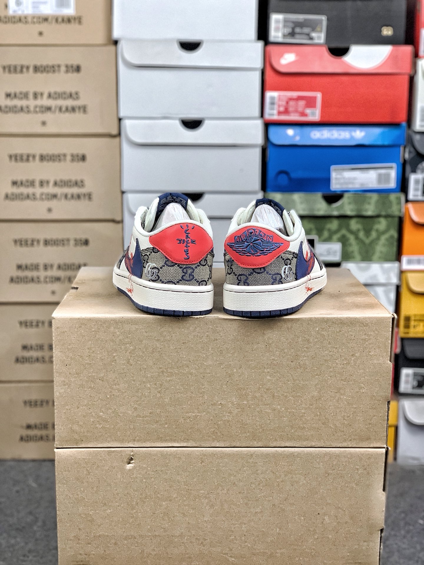 Nike Jordan shoe
